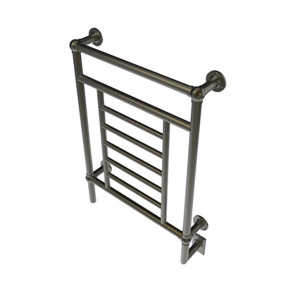 Hardwired Towel Warmer, Amba Traditional Model T-2536, 8 Bars