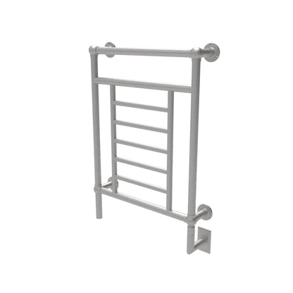 Hardwired Towel Warmer, Amba Traditional Model T-2536, 8 Bars