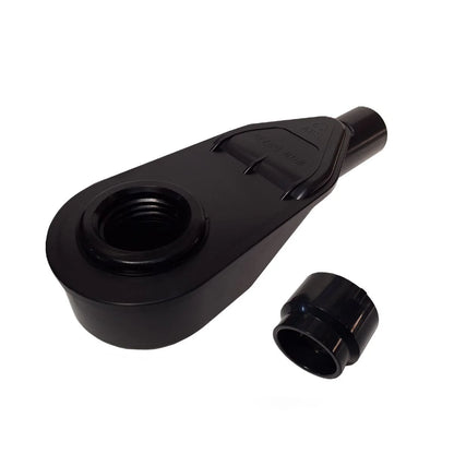 ABS Horizontal Side Discharge Drain Reducer for PVC Base Pipe and P-Trap
