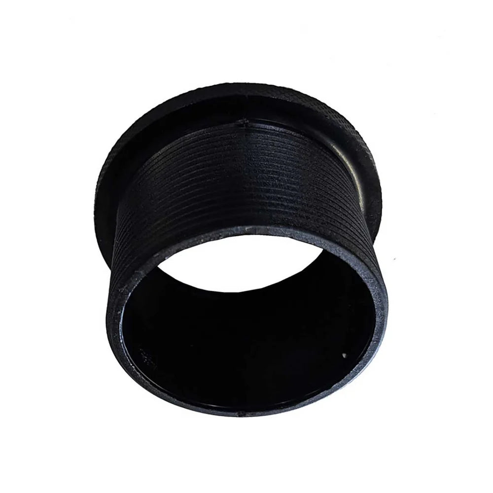 2-Inch Threaded Plastic Shower Drain Fitting | SereneDrains