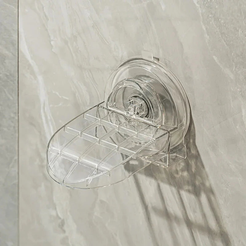 Shower Foot Pedal for Shaving Legs with Suction Cup