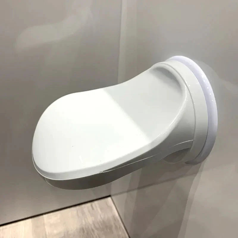 Shower Footrest for Shaving, Suction Cup Shower Shaving Leg Aid No Drilling Needed