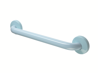 36 Inch Grab Bar with Safety Grip, Wall Mount Non-Slip Grab Bar for the Shower