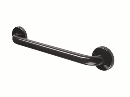 24 Inch Grab Bar with Safety Grip, Wall Mount Non-Slip Grab Bar for the Shower