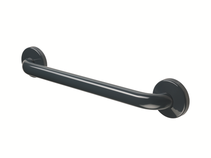 30 Inch Grab Bar with Safety Grip, Wall Mount Non-Slip Grab Bar for the Shower