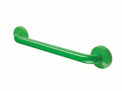 32 Inch Grab Bar with Safety Grip, Wall Mount Non-Slip Grab Bar for the Shower