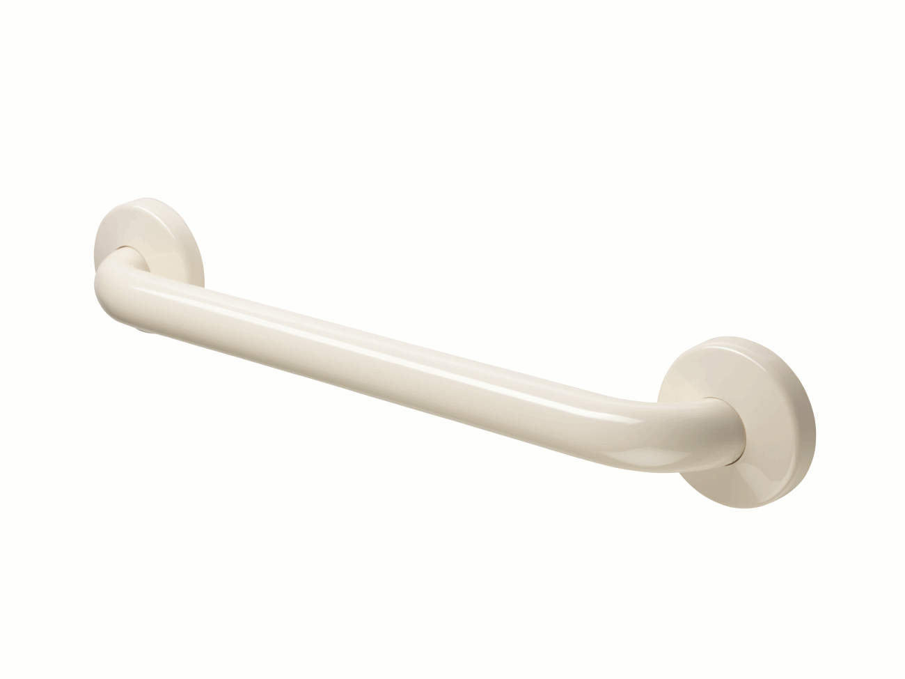 48 Inch Grab Bar with Safety Grip, Wall Mount Non-Slip Grab Bar for the Shower