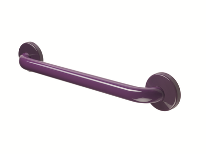 42 Inch Grab Bar with Safety Grip, Wall Mount Non-Slip Grab Bar for the Shower