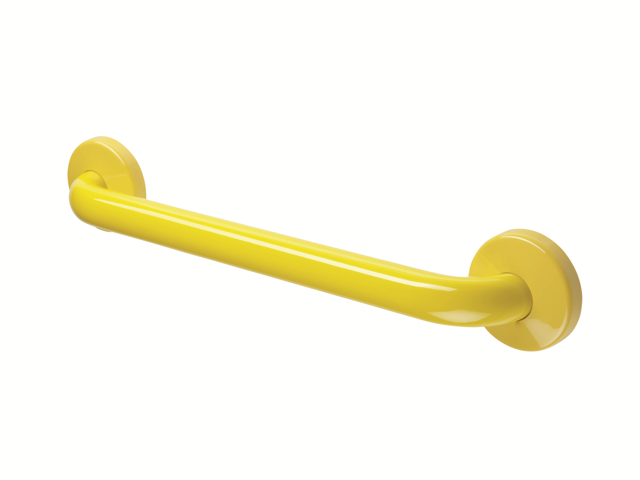 42 Inch Grab Bar with Safety Grip, Wall Mount Non-Slip Grab Bar for the Shower