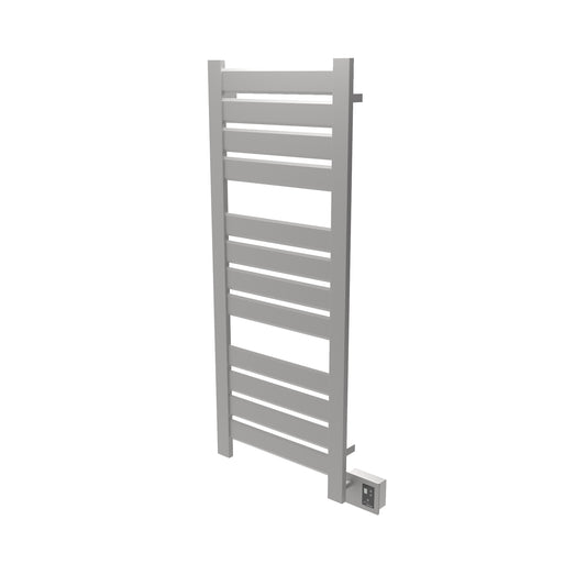 Brushed Towel Warmer, Amba Vega Model V2356B, 12 Bars Towel Warmer