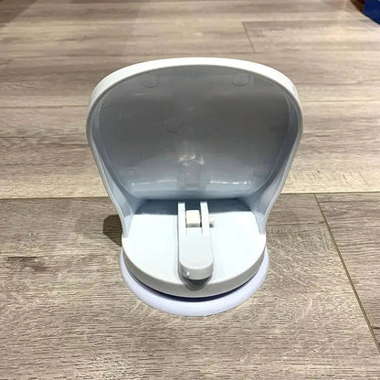 Shower Footrest for Shaving, Suction Cup Shower Shaving Leg Aid No Drilling Needed
