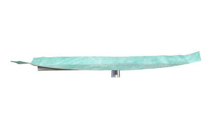 30 Inch Invisible Linear Shower Drain by SereneDrains